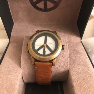 Lucky Brand Peace Watch